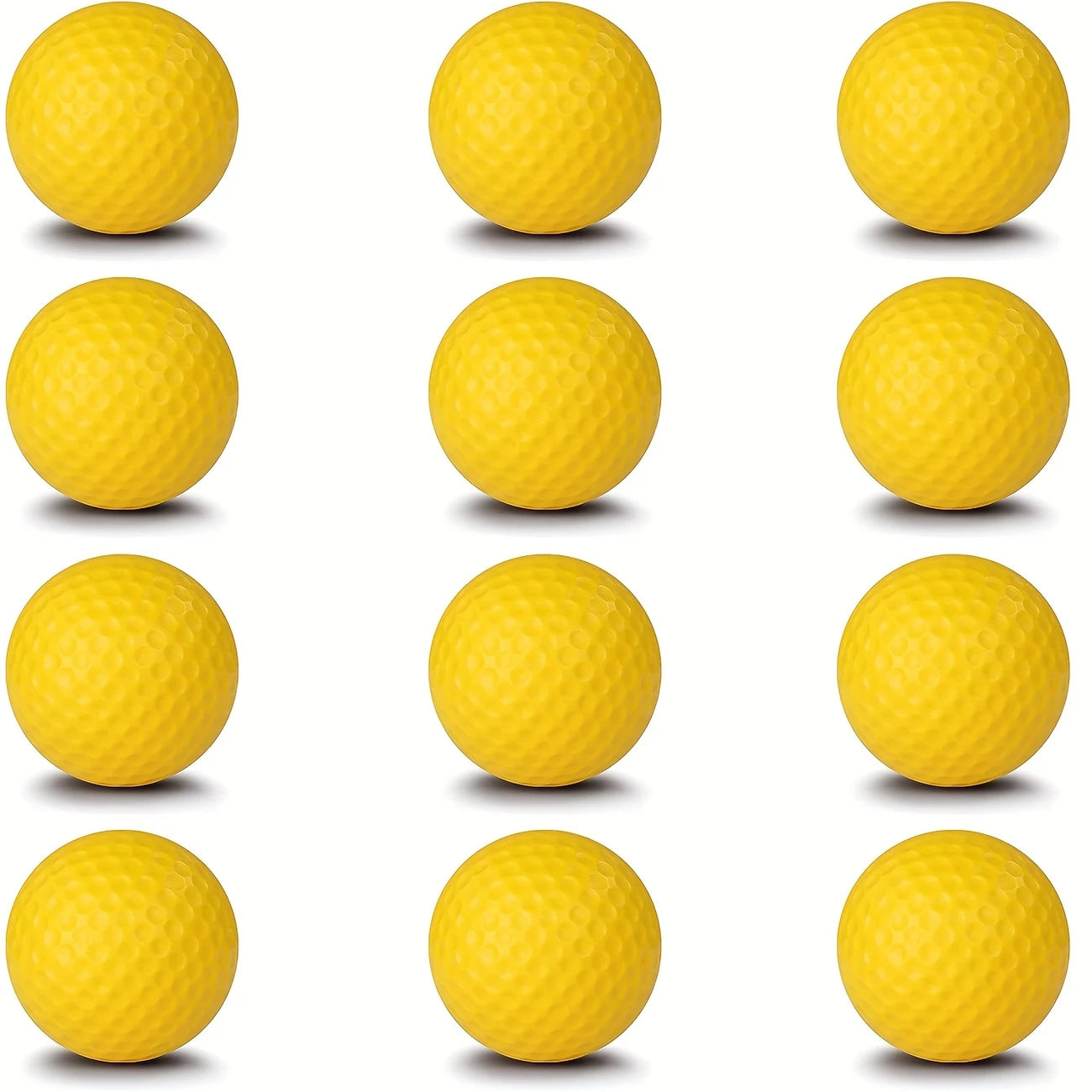 Practice Foam Golf Balls