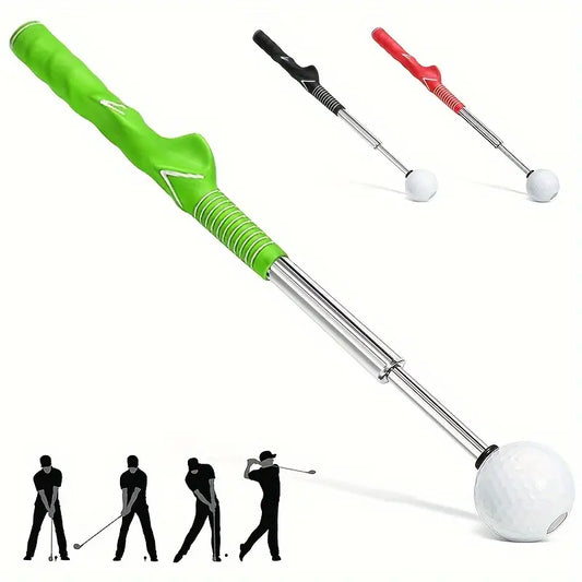 Golf Swing Trainer with Sound