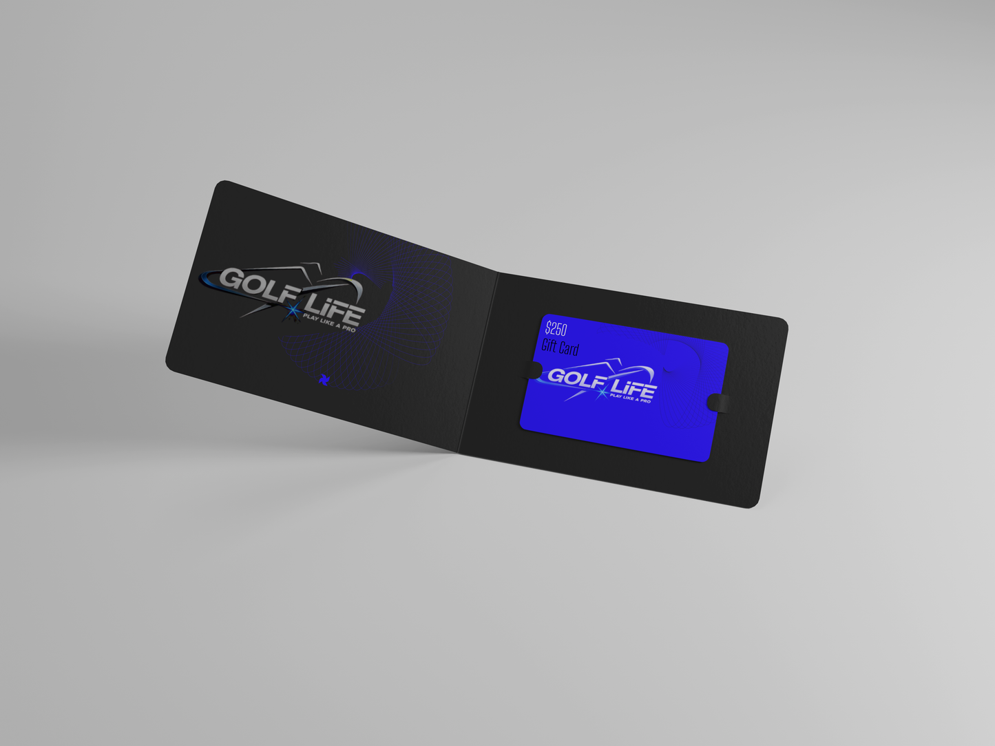 Golf Life Gift Card
