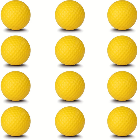 Practice Foam Golf Balls