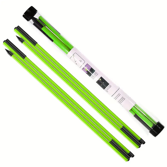 Collapsible Golf Rods